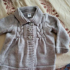 child sweater